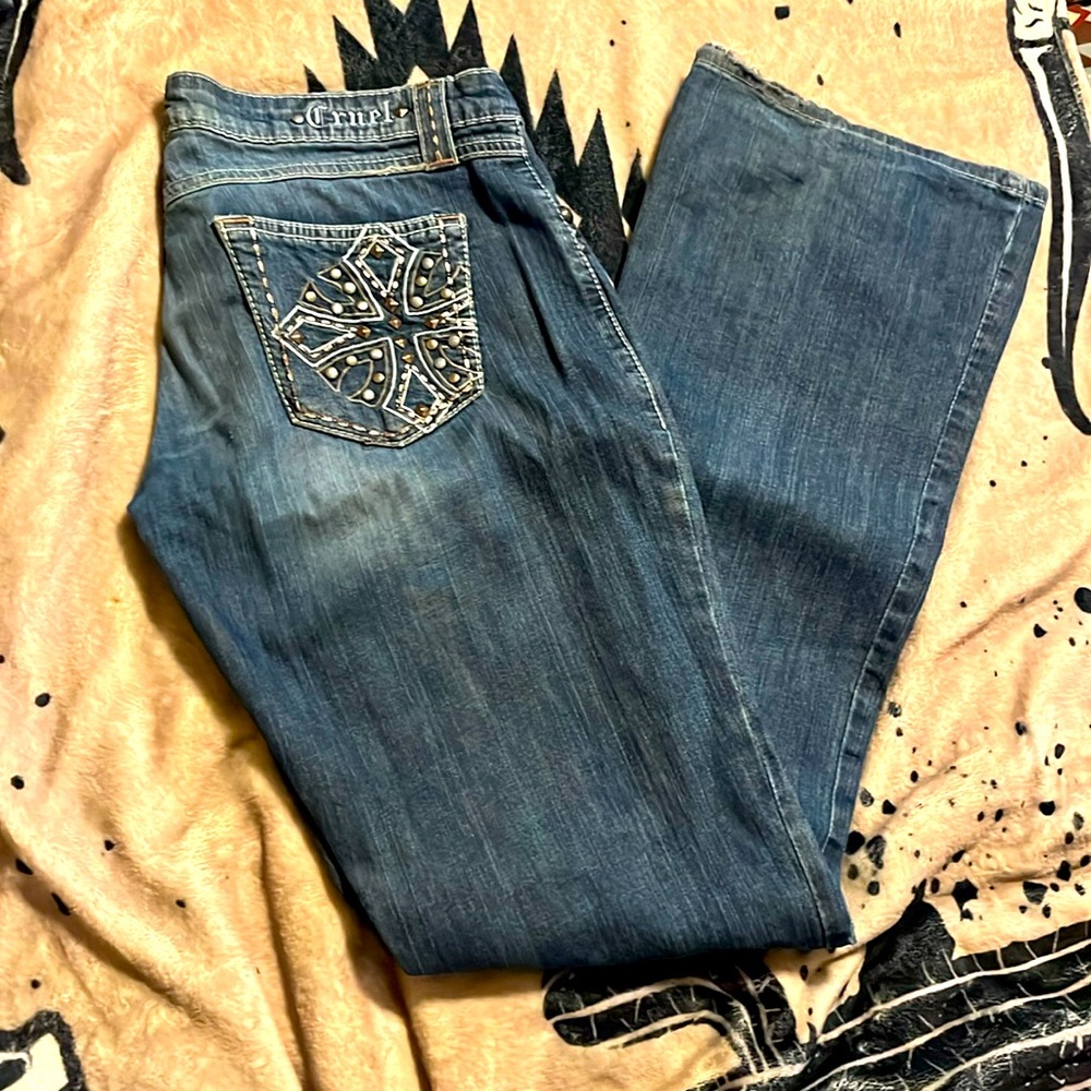 Cruel Girl- Delany 9 XL